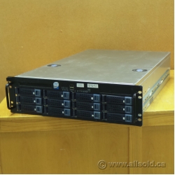 12 Bay 6300 1.86 Ghz 2GB Storage Server